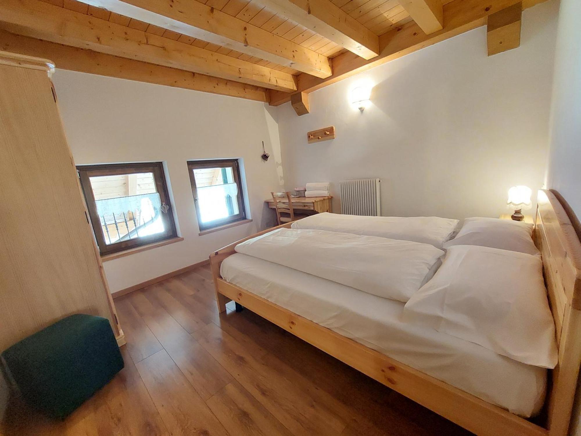 Rifugio Fornas Otel Tolmezzo Oda fotoğraf