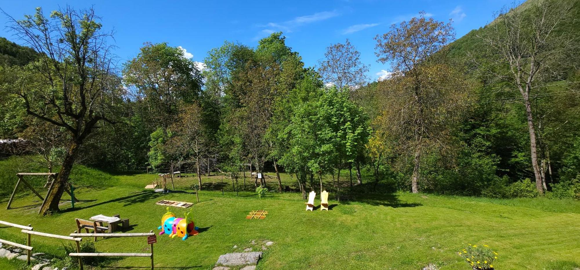 Rifugio Fornas Otel Tolmezzo Dış mekan fotoğraf